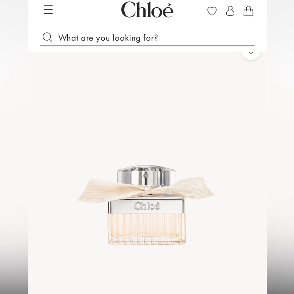 Original Chloe 30ml